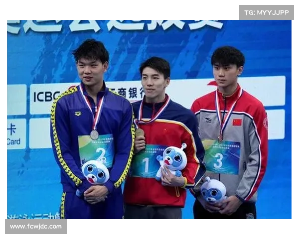 全国夏季游泳锦标赛陈俊儿以1分47秒63夺得200米自由泳金牌